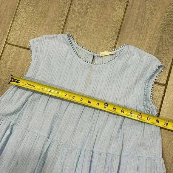 Altar’d State Babydoll Mini Dress Size Small - Picture 6 of 9